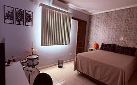 Quarto no centro da cidade!